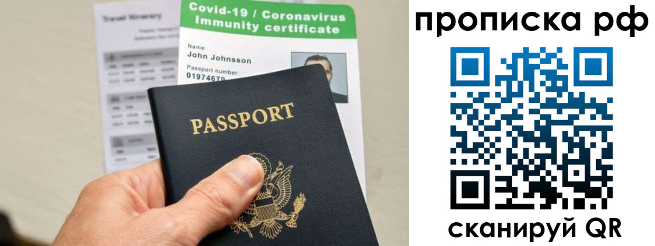 временная регистрация для школы в Старой Купавне